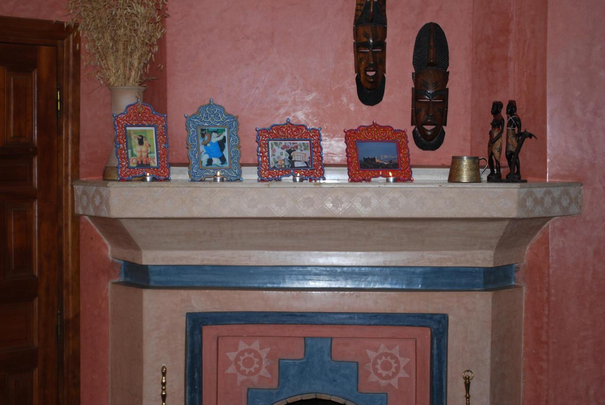 Casa Taos Ξενοδοχείο Douar Azib el goundafi Εξωτερικό φωτογραφία