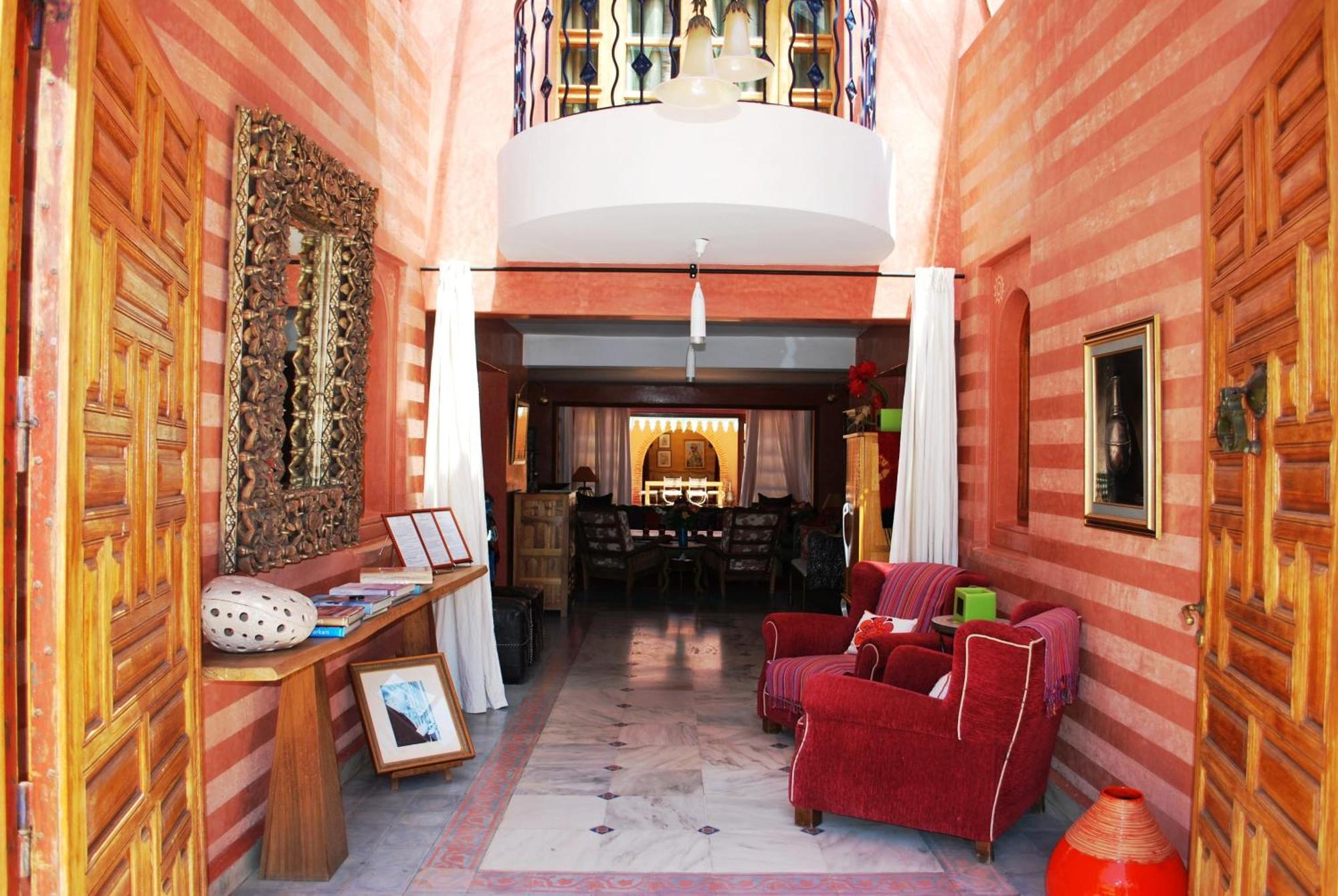 Casa Taos Ξενοδοχείο Douar Azib el goundafi Εξωτερικό φωτογραφία
