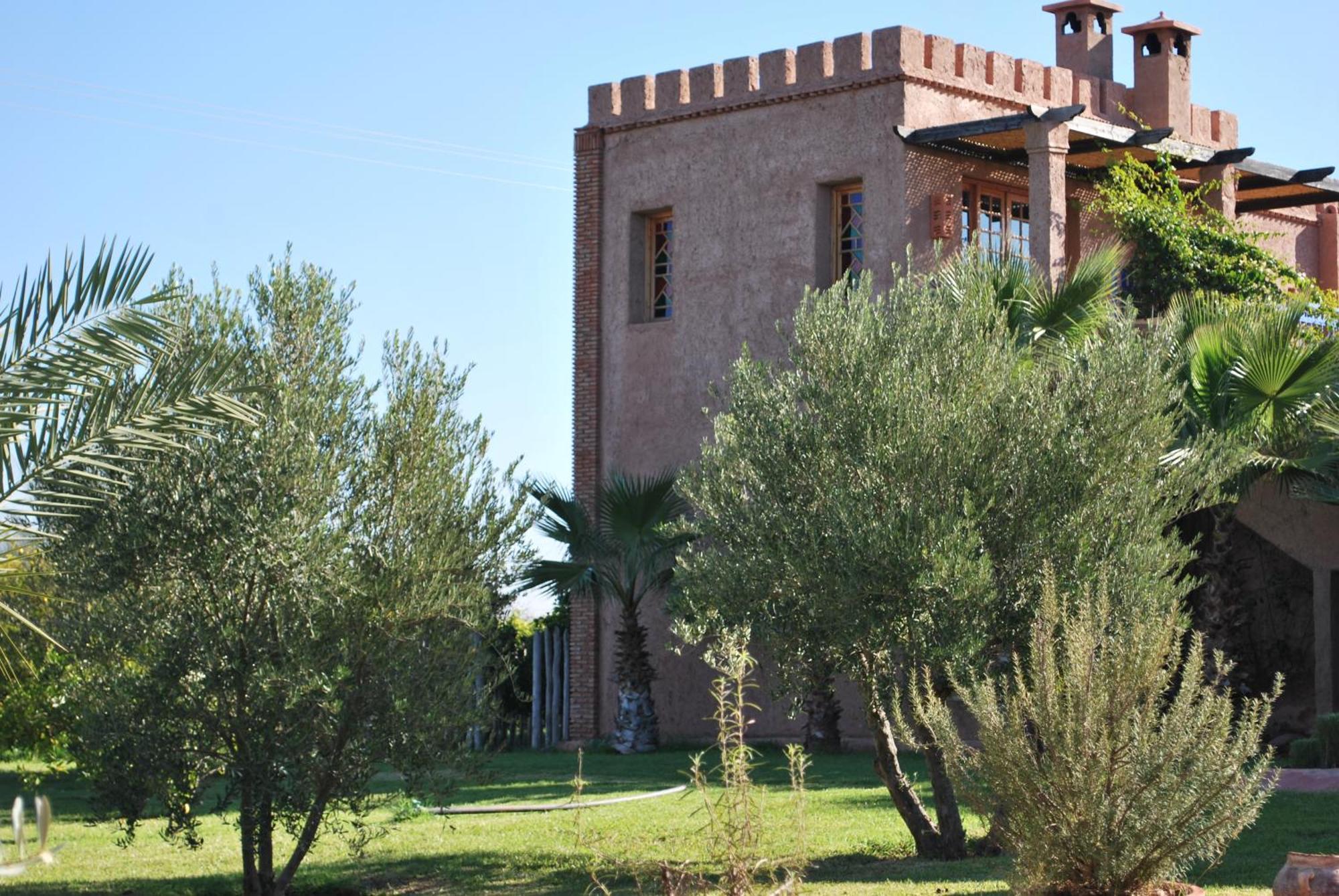 Casa Taos Ξενοδοχείο Douar Azib el goundafi Εξωτερικό φωτογραφία