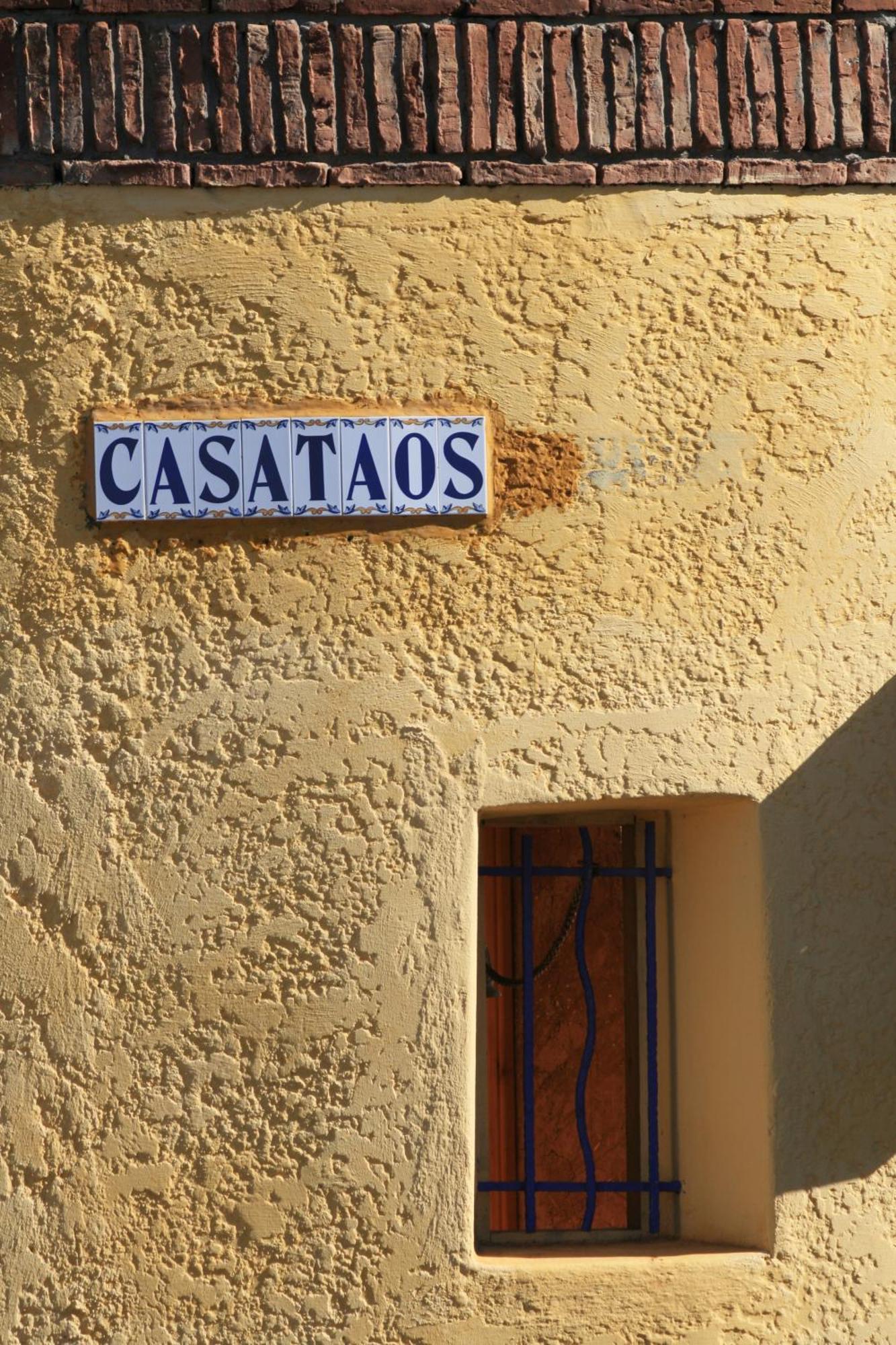 Casa Taos Ξενοδοχείο Douar Azib el goundafi Εξωτερικό φωτογραφία