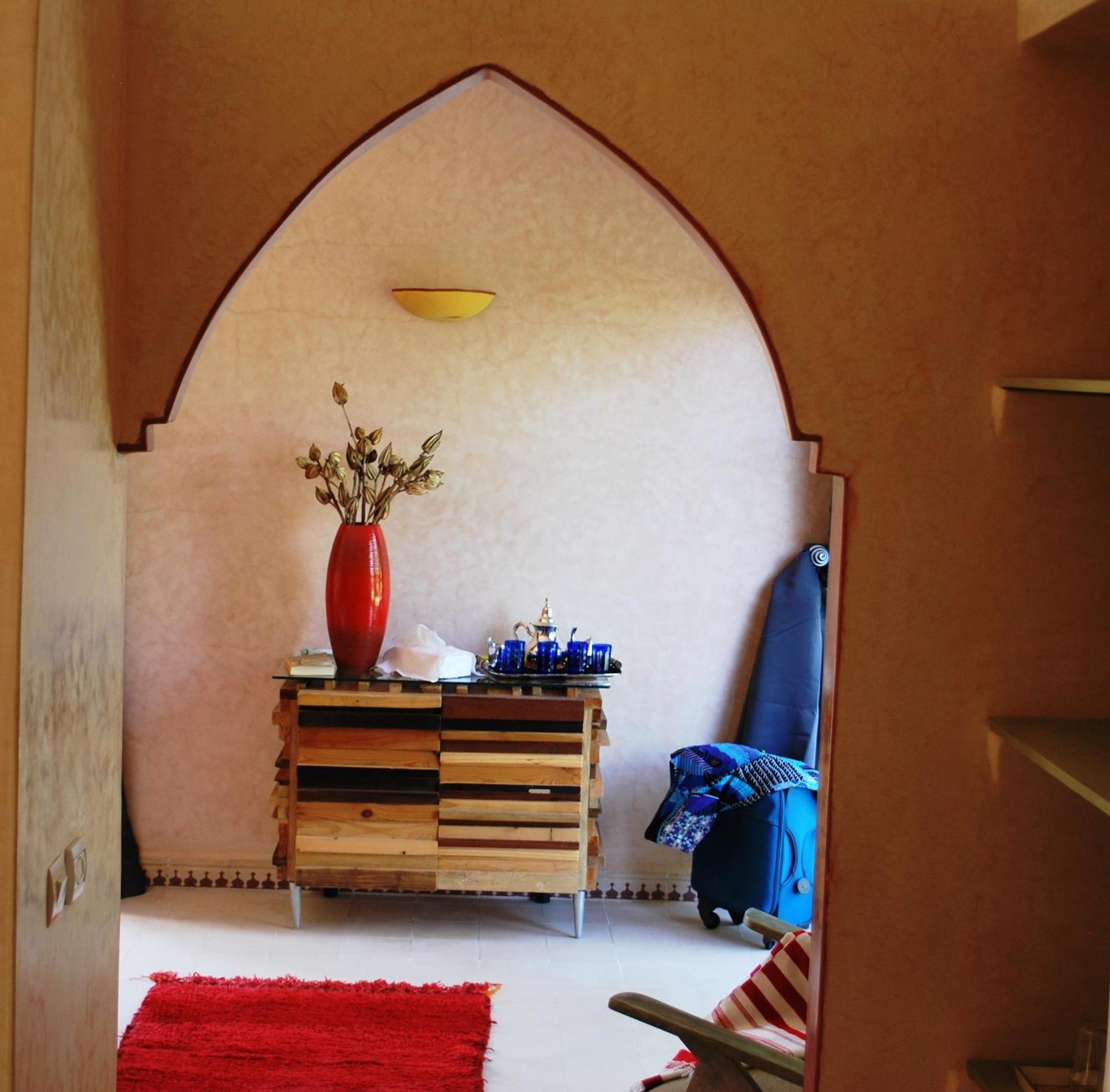 Casa Taos Ξενοδοχείο Douar Azib el goundafi Δωμάτιο φωτογραφία