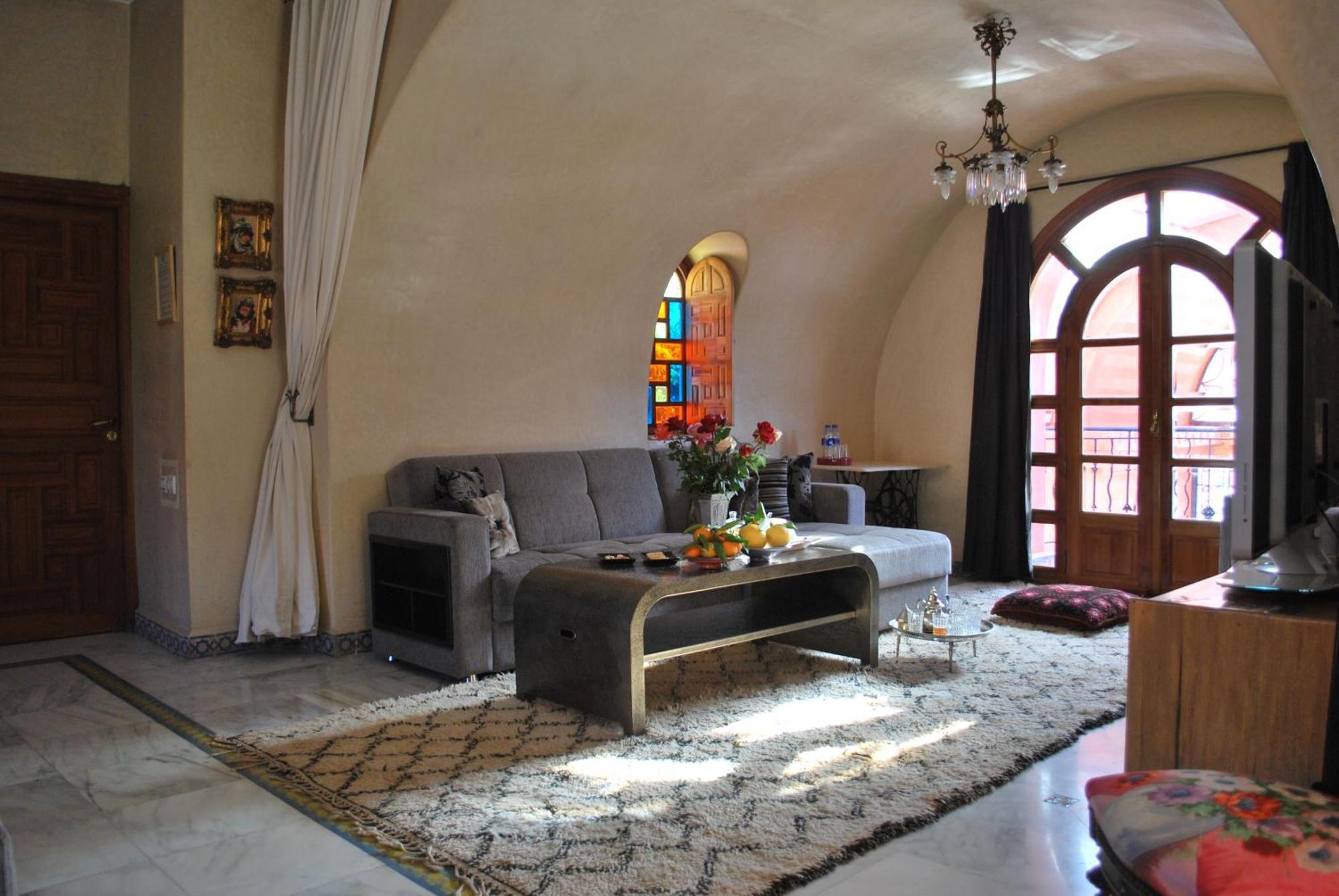Casa Taos Ξενοδοχείο Douar Azib el goundafi Δωμάτιο φωτογραφία