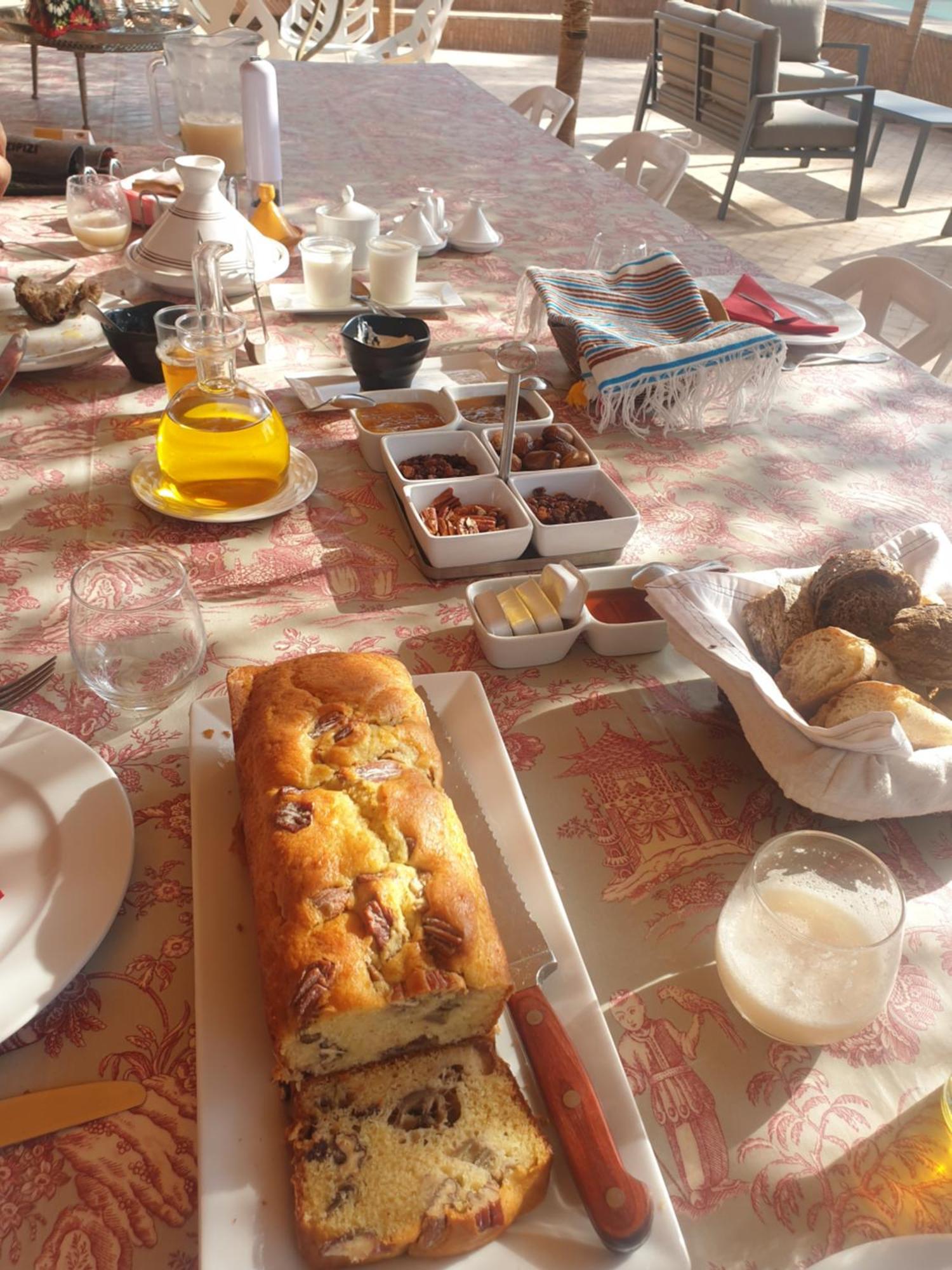 Casa Taos Ξενοδοχείο Douar Azib el goundafi Εξωτερικό φωτογραφία