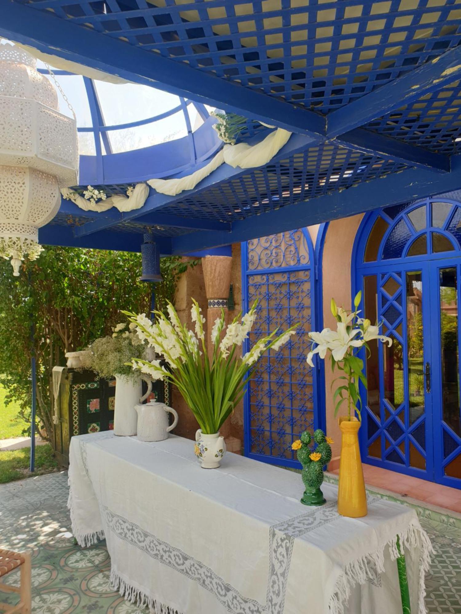 Casa Taos Ξενοδοχείο Douar Azib el goundafi Εξωτερικό φωτογραφία