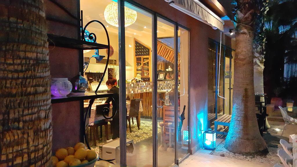 Casa Taos Ξενοδοχείο Douar Azib el goundafi Εξωτερικό φωτογραφία