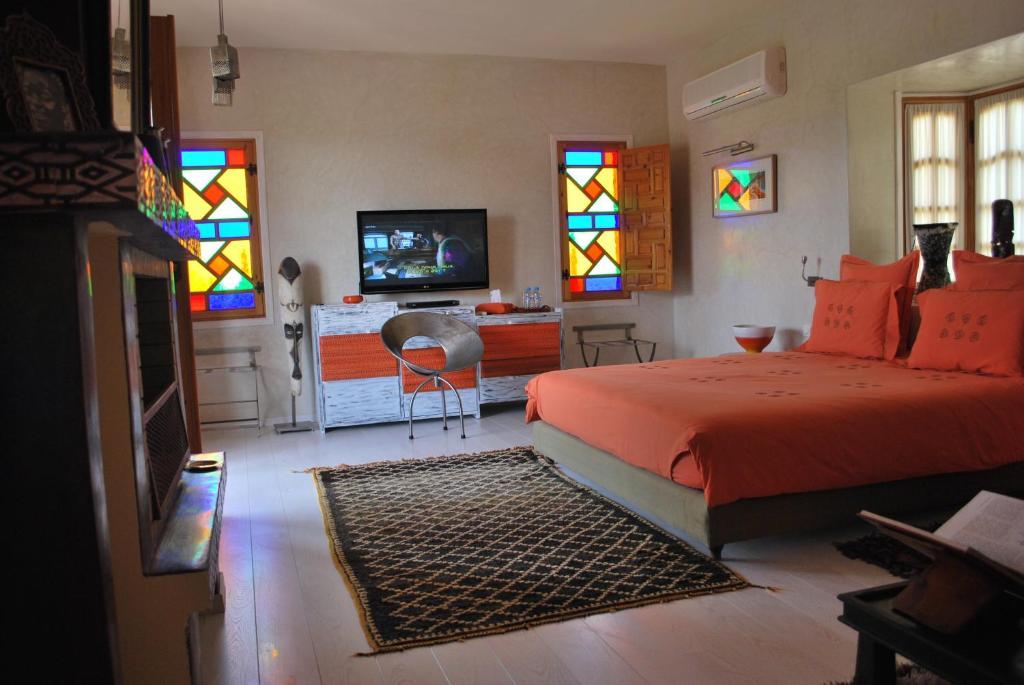 Casa Taos Ξενοδοχείο Douar Azib el goundafi Δωμάτιο φωτογραφία