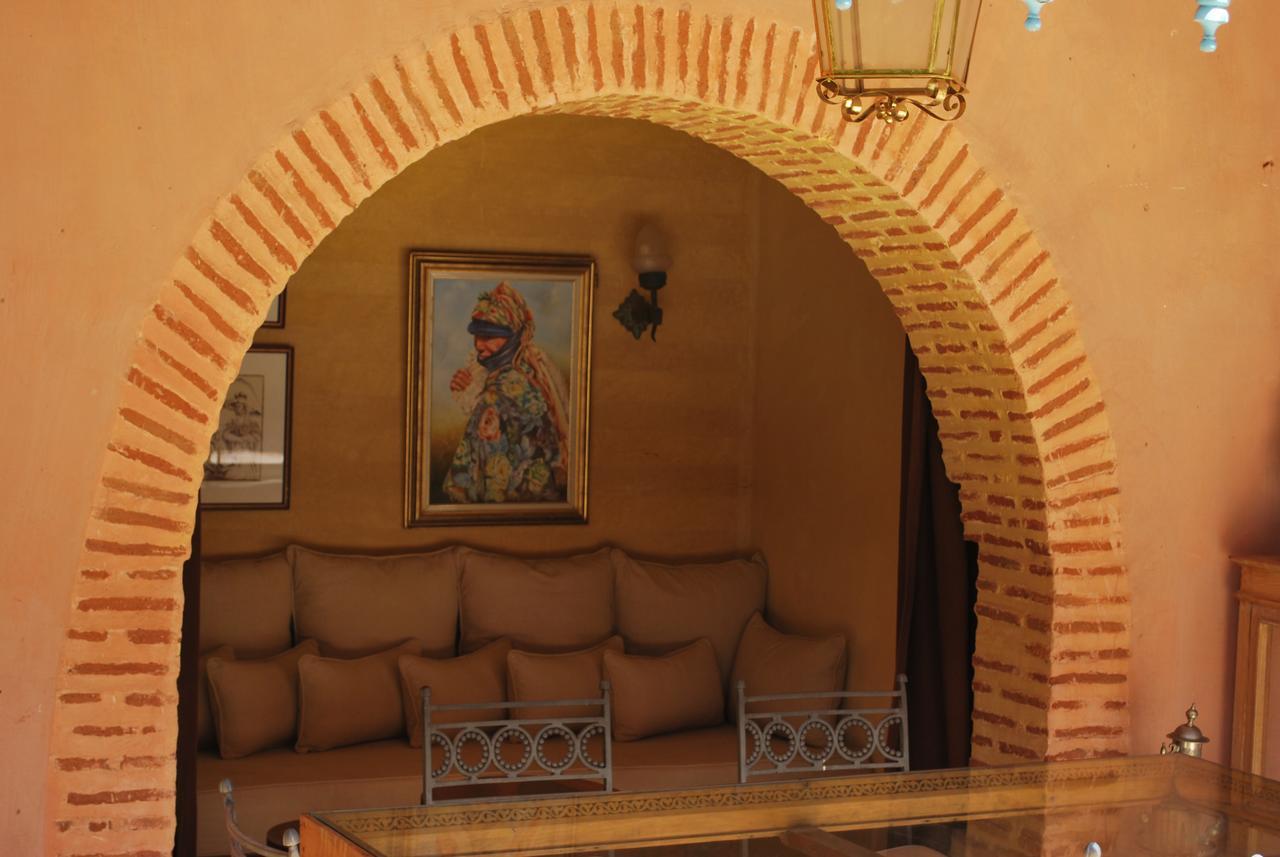 Casa Taos Ξενοδοχείο Douar Azib el goundafi Εξωτερικό φωτογραφία