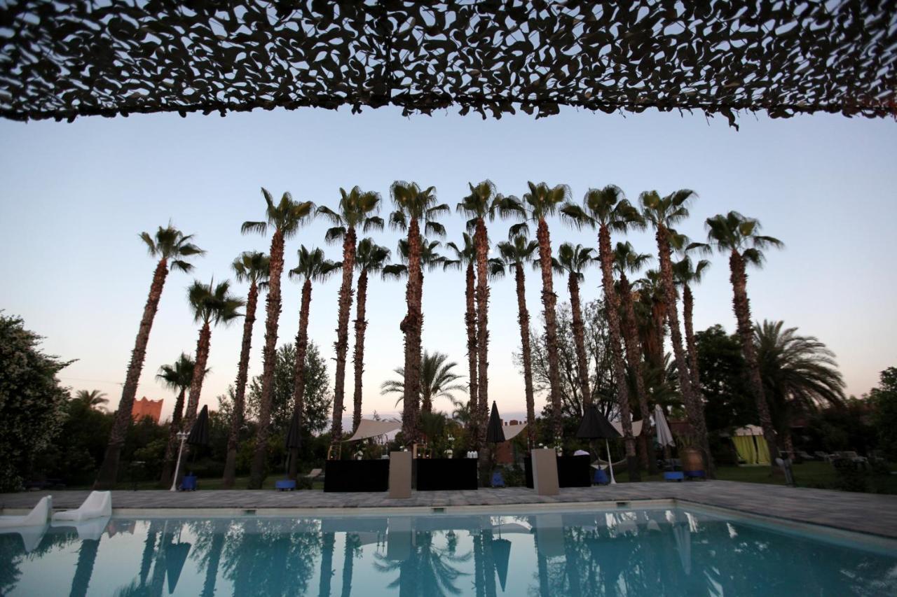 Casa Taos Ξενοδοχείο Douar Azib el goundafi Εξωτερικό φωτογραφία